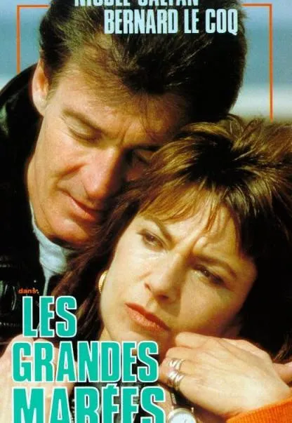 Plakat: Les grandes marées