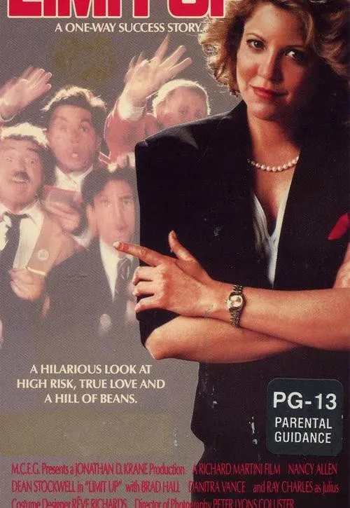 Plakat: Limit Up