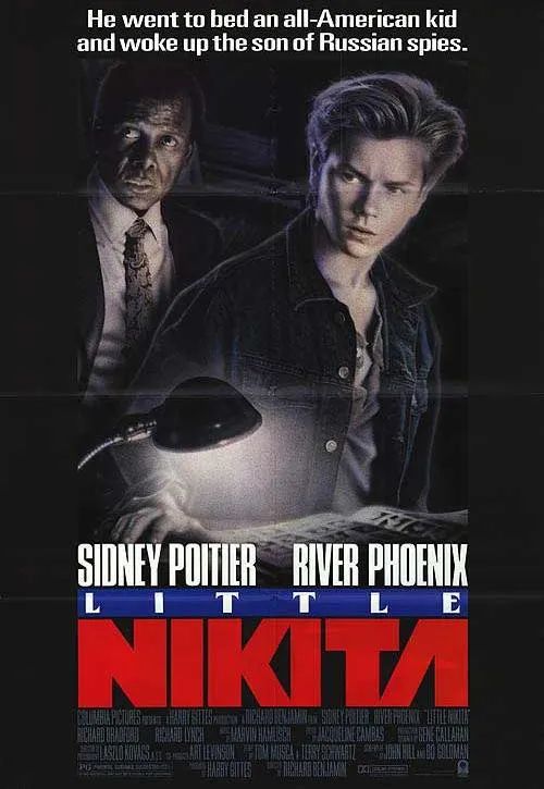 Plakat: Mały Nikita