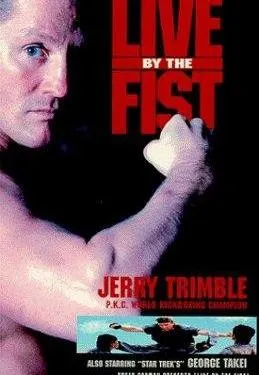 Plakat: Live by the Fist