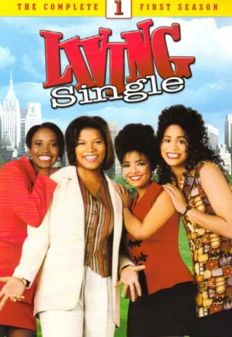 Plakat: Living Single