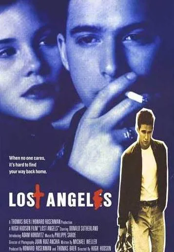 Plakat: Lost Angels
