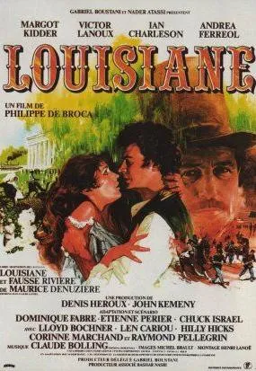 Plakat: Louisiane