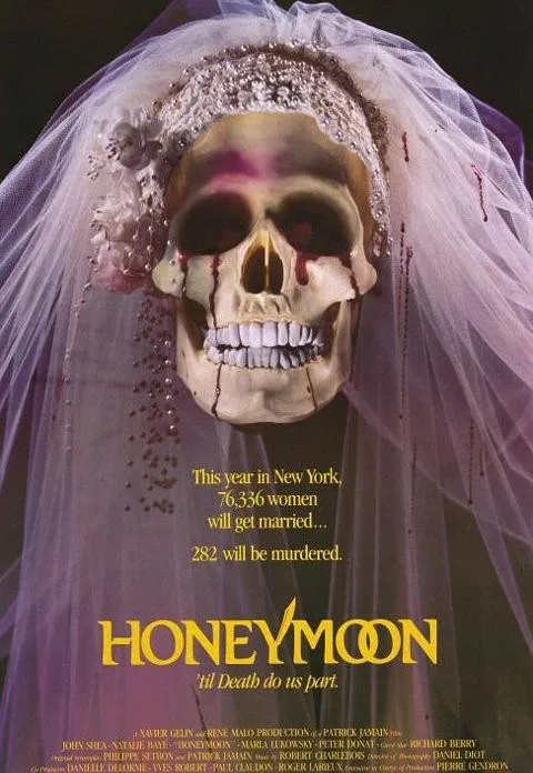 Plakat: Lune de miel