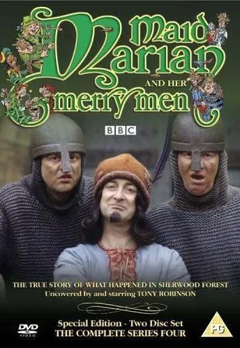 Plakat: Maid Marian and Her Merry Men