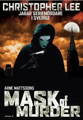 Plakat: Mask of Murder