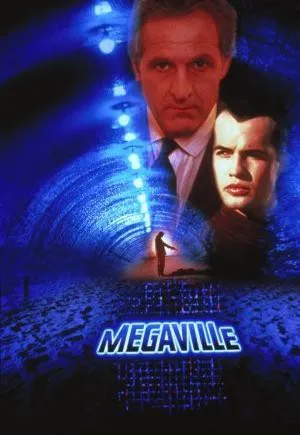 Plakat: Megaville