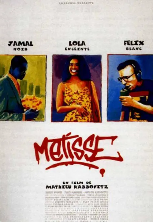 Plakat: Mulatka