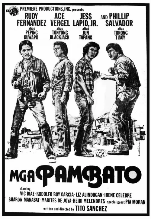 Plakat: Mga pambato