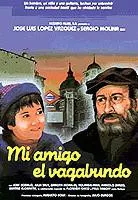 Plakat: Mi amigo el vagabundo