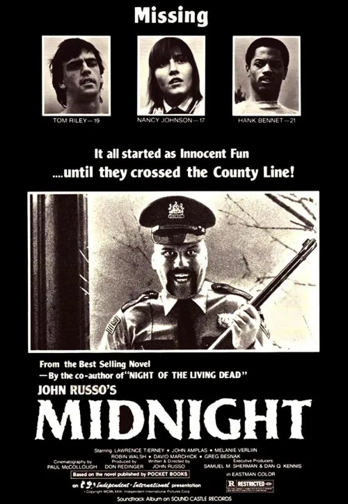 Plakat: Midnight
