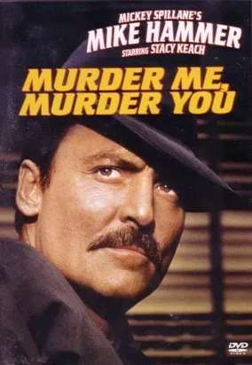 Plakat: Mike Hammer
