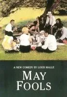 Plakat: Milou w maju
