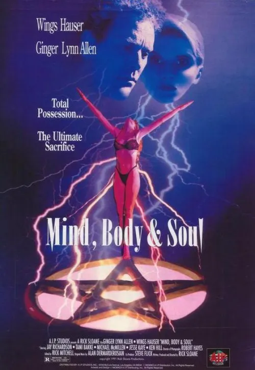Plakat: Mind, Body & Soul