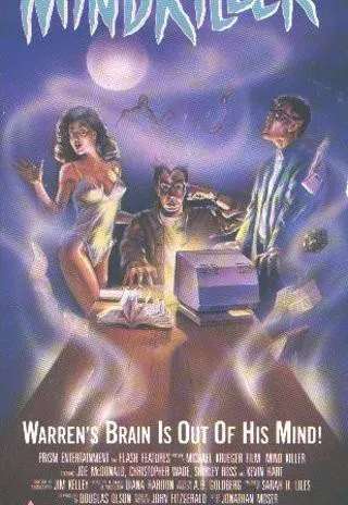 Plakat: Mindkiller
