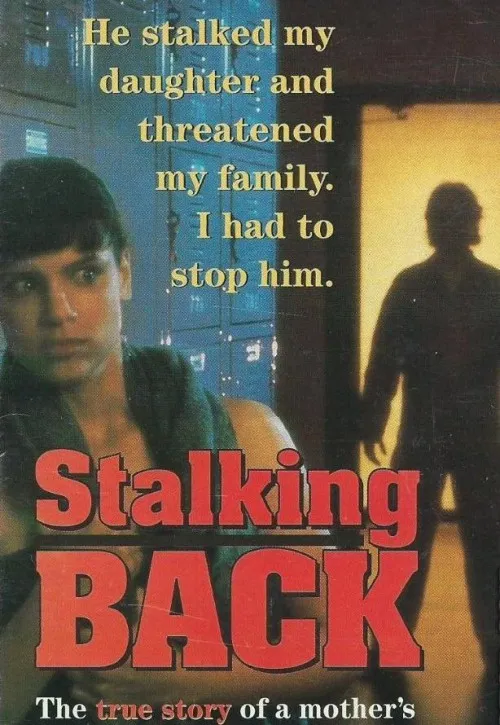 Plakat: Moment of Truth: Stalking Back