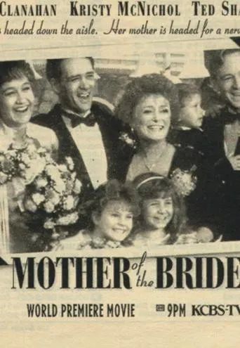 Plakat: Mother of the Bride