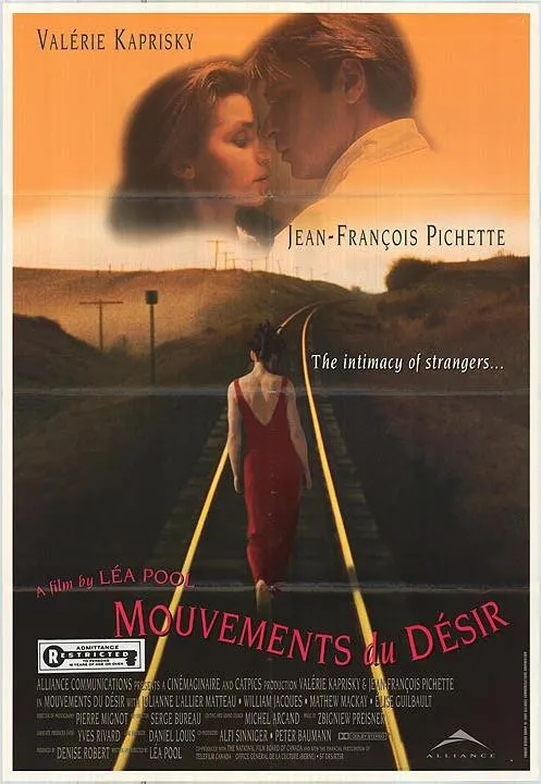 Plakat: Mouvements du désir