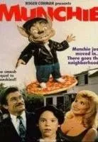 Plakat: Mój kumpel Munchie