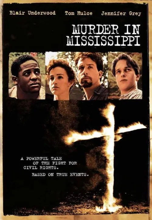 Plakat: Murder in Mississippi