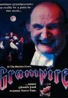 Plakat: My Grandfather Is a Vampire