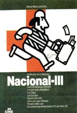 Plakat: Narodowy III
