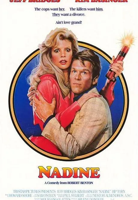Plakat: Nadine