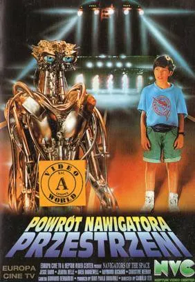 Plakat: Powrót Nawigatora Przestrzeni