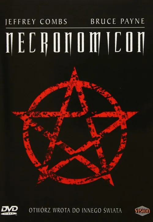 Plakat: Necronomicon