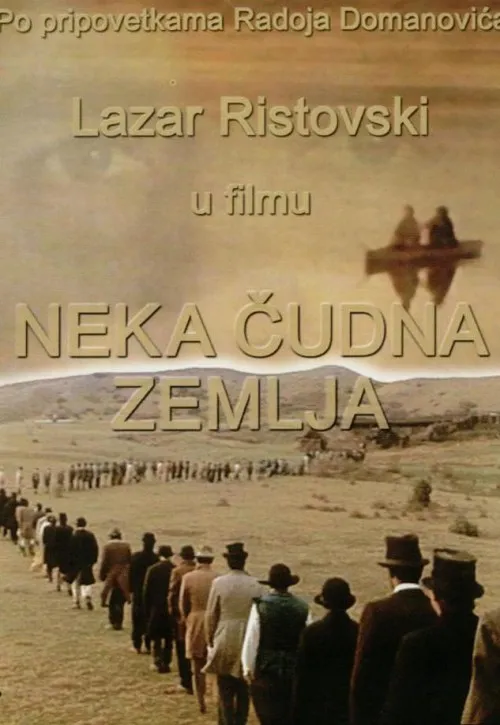 Plakat: Neka čudna zemlja