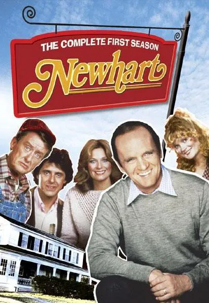 Plakat: Newhart