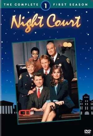 Plakat: Night Court