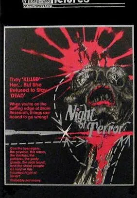Plakat: Night of Terror