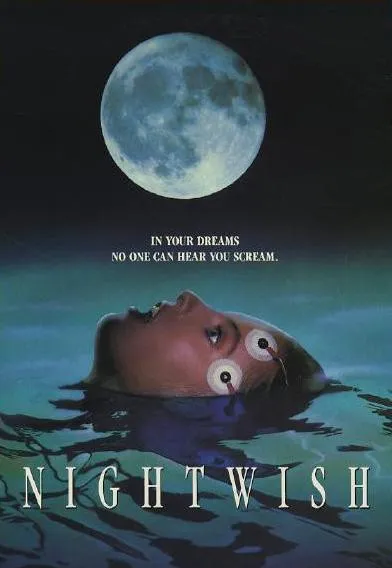 Plakat: Nocne życzenia