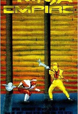 Plakat: Ninja Empire
