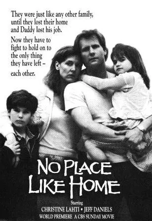 Plakat: No Place Like Home