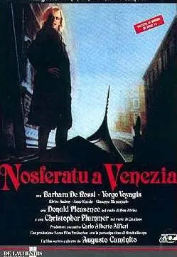 Plakat: Nosferatu w Wenecji