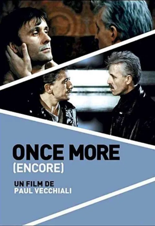 Plakat: Once More