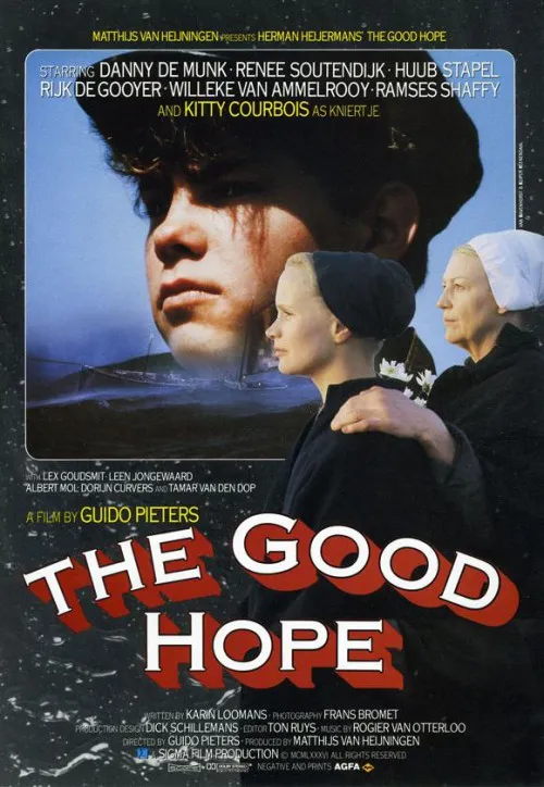 Plakat: Op hoop van zegen
