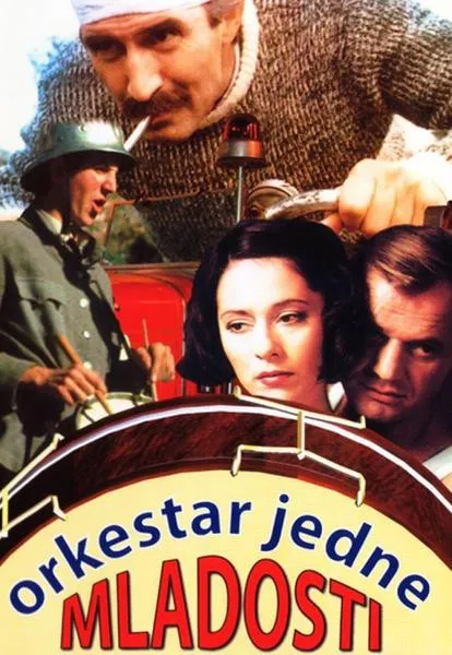 Plakat: Orkestar jedne mladosti