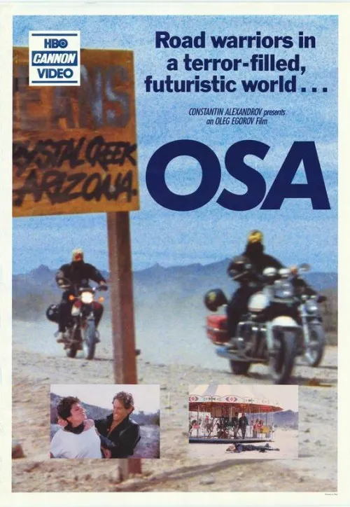 Plakat: Osa