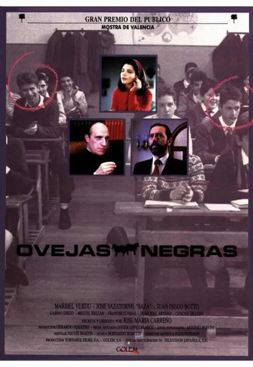 Plakat: Ovejas negras