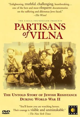 Plakat: Partisans of Vilna