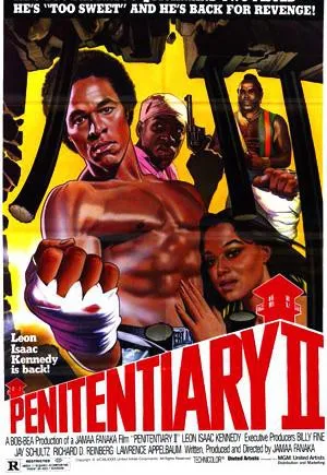 Plakat: Penitentiary II