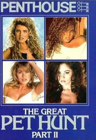 Plakat: Penthouse: The Great Pet Hunt - Part 2