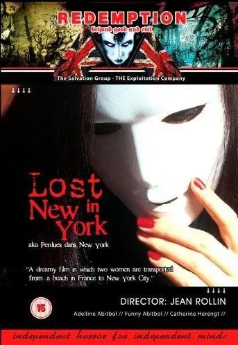 Plakat: Perdues dans New York