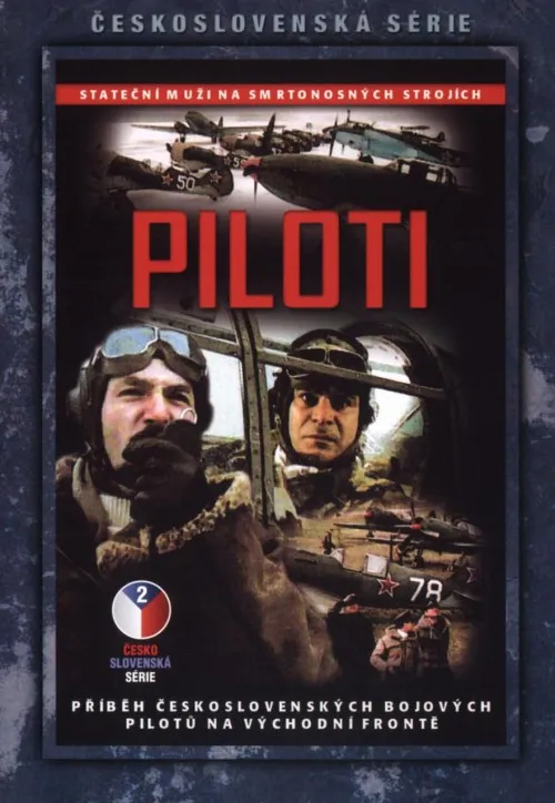 Plakat: Piloti
