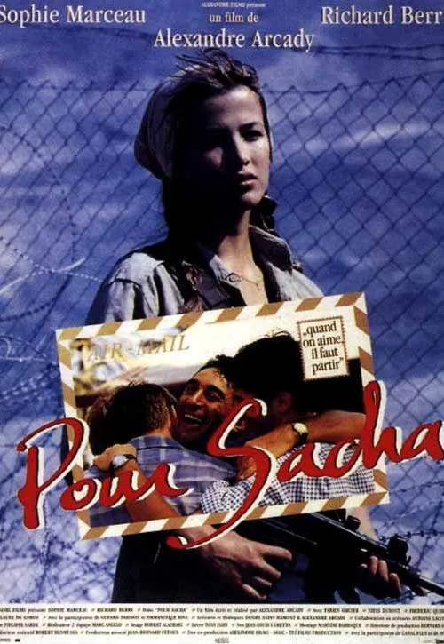 Plakat: Pożegnalny list