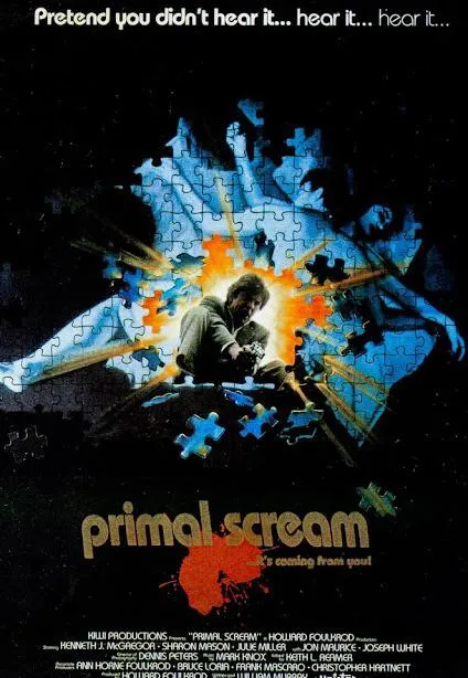 Plakat: Primal Scream