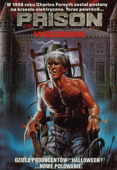 Plakat: Więzienie